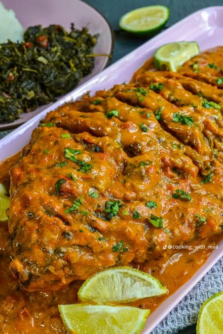 Whole Tilapia